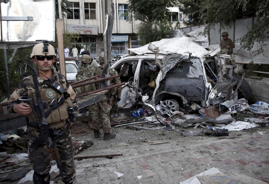 At least 18 killed in Taliban attack on special force station in Afghanistan