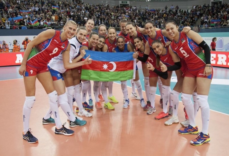 “Avro-2019”: Yanvarın 23-də voleybolçularımızın rəqibləri müəyyənləşəcək