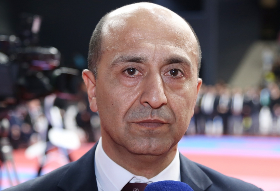 Şahin Xudaverdiyev: Məqsədimiz “Qara Qaplan” idman klubunda gələcəyin olimpiyaçılarını yetişdirməkdir