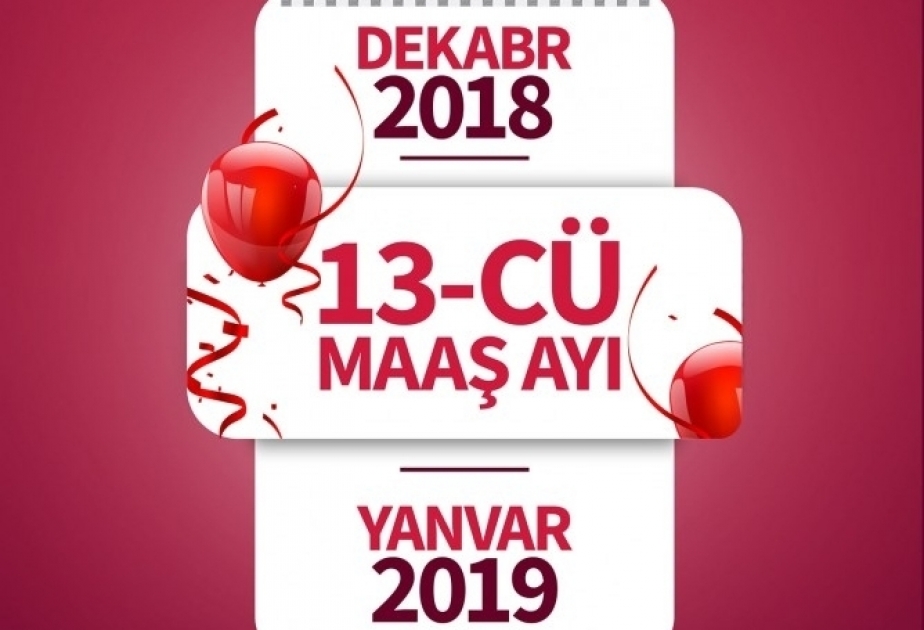 ®  “Kapital Bank”ın müştəriləri “13-cü maaş” qazandı