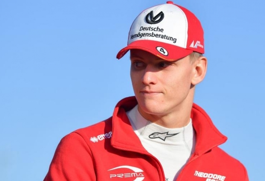 Mik Şumaxer “Ferrari” yürüş akademiyasının pilotu seçilib