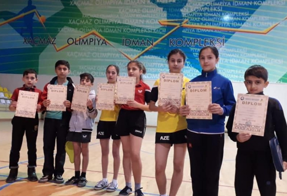 Şəkili idmançılar ötən il beynəlxalq və respublika səviyyəli yarışlarda 150 medal qazanıblar