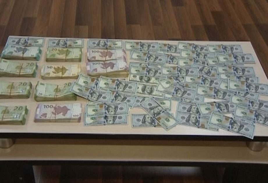 “Milliön” ödəmə terminallarından gizli yolla 122 min manatdan çox vəsaiti talamış şəxs saxlanılıb