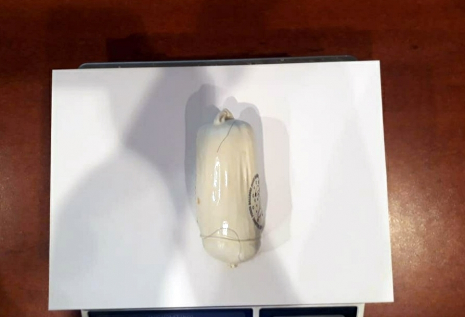 Gömrükçülər narkotik vasitə və psixotrop maddə aşkarlayıb