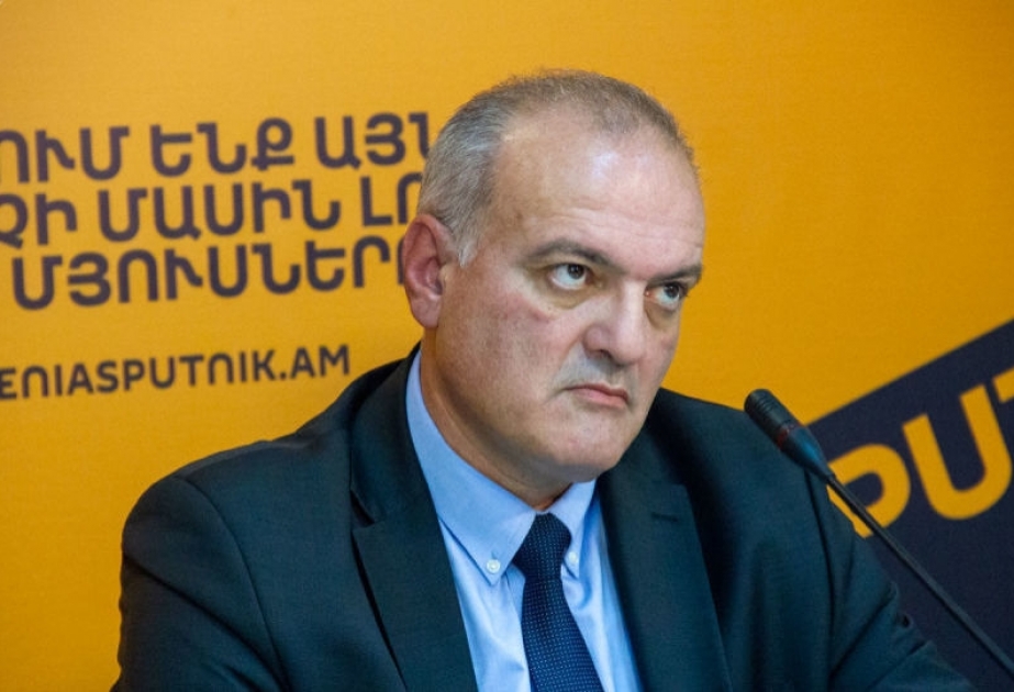 Erməni politoloq: Paşinyanı çətin günlər gözləyir