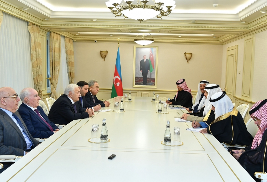 L’Arabie saoudite déploie des efforts pour développer les relations avec l’Azerbaïdjan dans tous les domaines