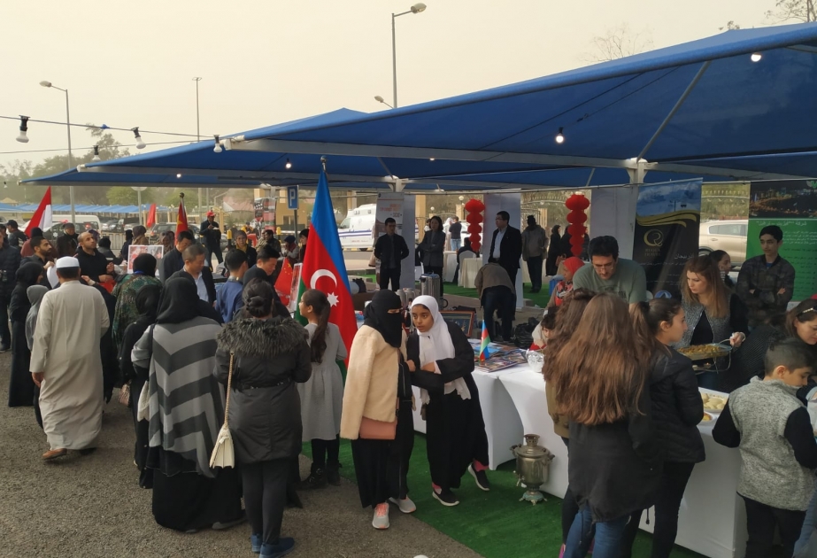 Küveytdə beynəlxalq kulinariya festivalı təşkil edilib