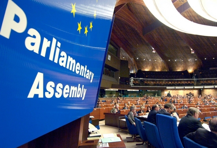 Начала работу зимняя сессия Парламентской Ассамблеи Совета Европы