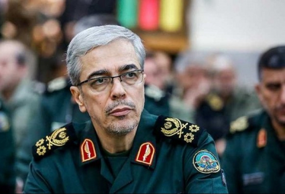 General Məhəmməd Baqeri: İran hər zaman Azərbaycanın ərazi bütövlüyünü dəstəkləyib