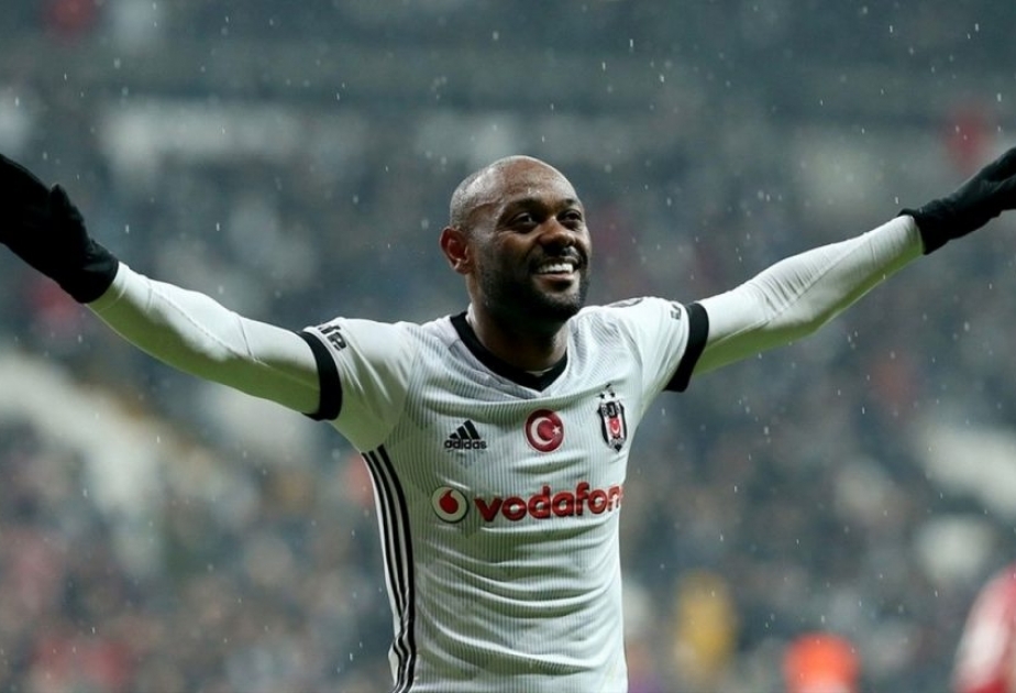 “Beşiktaş” klubu hücumçu Vaqner Lav ilə yollarını ayırıb