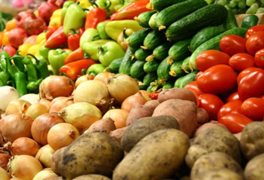 Ötən il kənd təsərrüfatının ümumi məhsulunun dəyəri 7 milyard manatı keçib