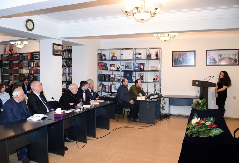 AZERTAC’s Spanish version launched VIDEO