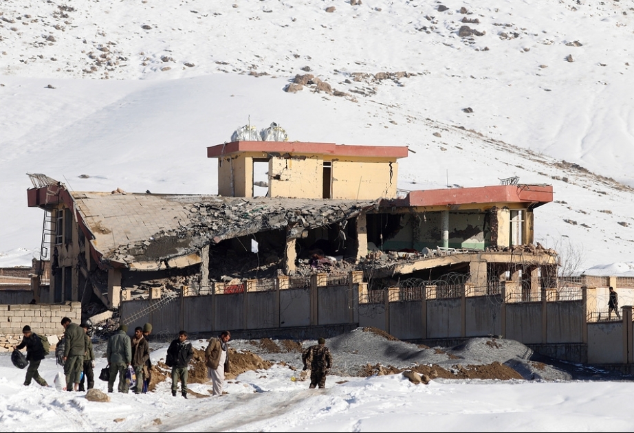 Əfqanıstanda “Taliban”ın hücumu nəticəsində 126 hərbçi həlak olub