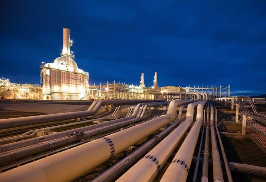 Près de 8,4 milliards de m3 de gaz naturel acheminés par le gazoduc Bakou-Tbilissi-Erzurum
