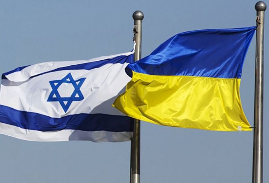 Ukrayna ilə İsrail arasında beş ildir müzakirə edilən saziş imzalanıb