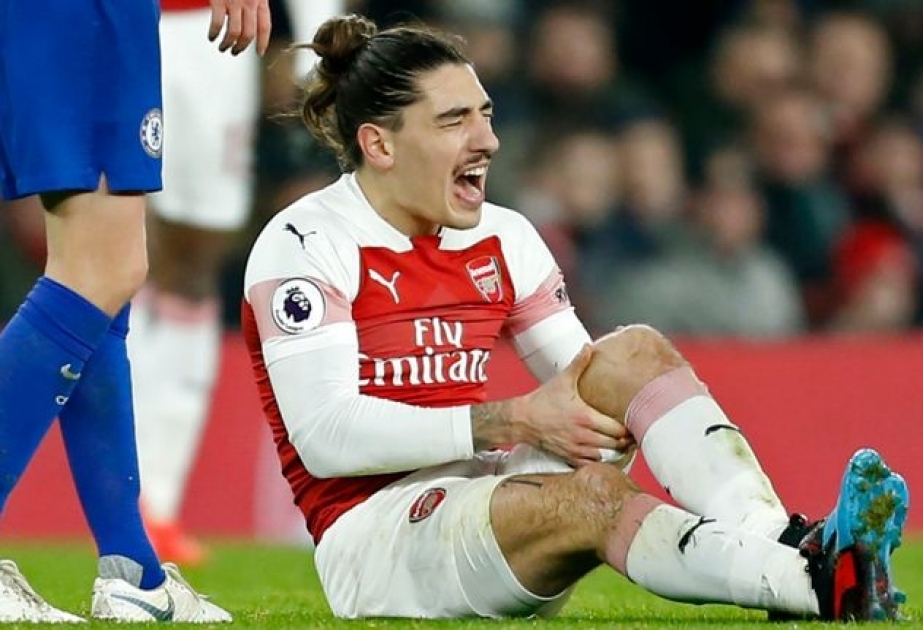 “Arsenal”ın müdafiəçisi Bellerin üçün mövsüm bitib