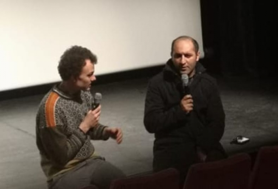 “Bridges” festivalı çərçivəsində azərbaycanlı rejissorun filmi nümayiş olunub