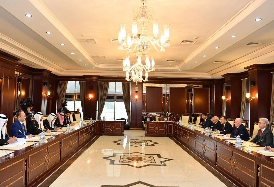 Azerbaijan, Saudi Arabia exchange views on Interparliamentary cooperation