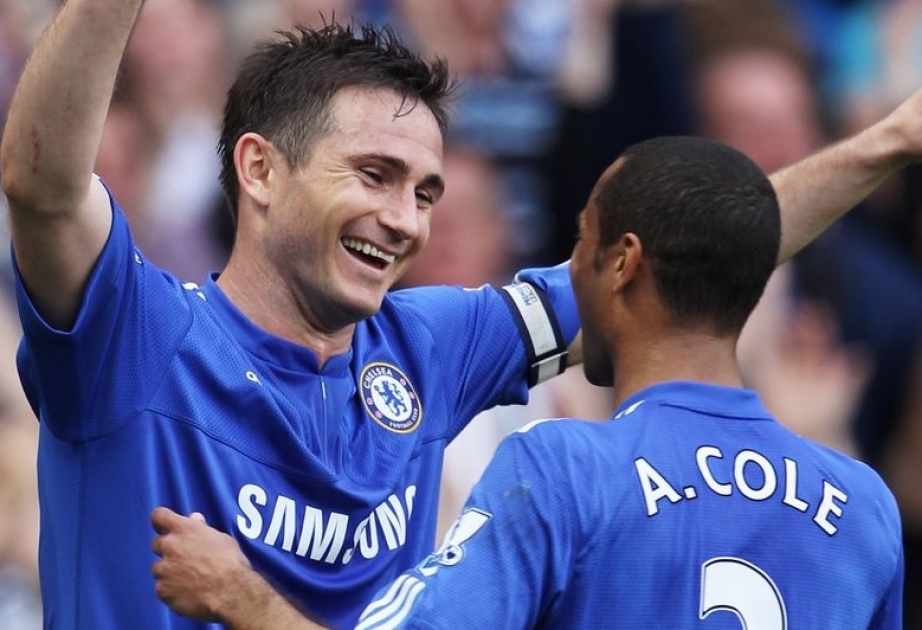 Frank Lampard Eşli Koulu “Derbi Kounti” klubuna dəvət edib