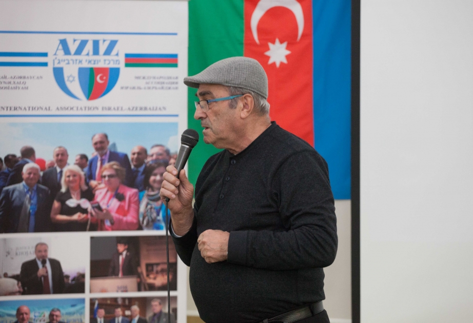 20 Yanvar qurbanlarının xatirəsi İsraildə yad edilib