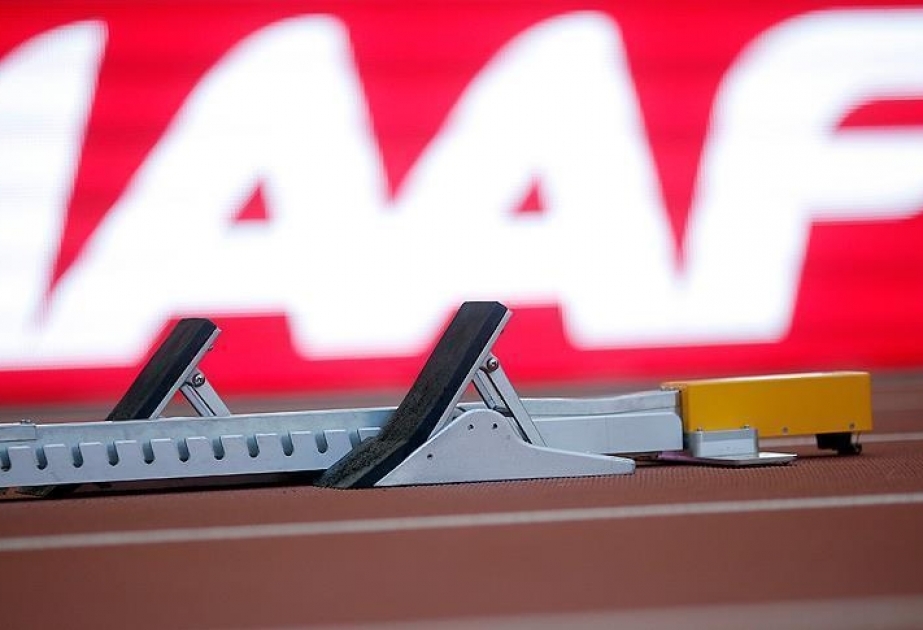 IAAF 42 Rusiya yüngül atletinə neytral bayraq altında beynəlxalq yarışlarda iştirak etməyə icazə verib