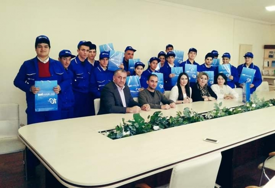 İş yerində təcrübəyə əsaslanan proqram çərçivəsində təlimlərə start verilib