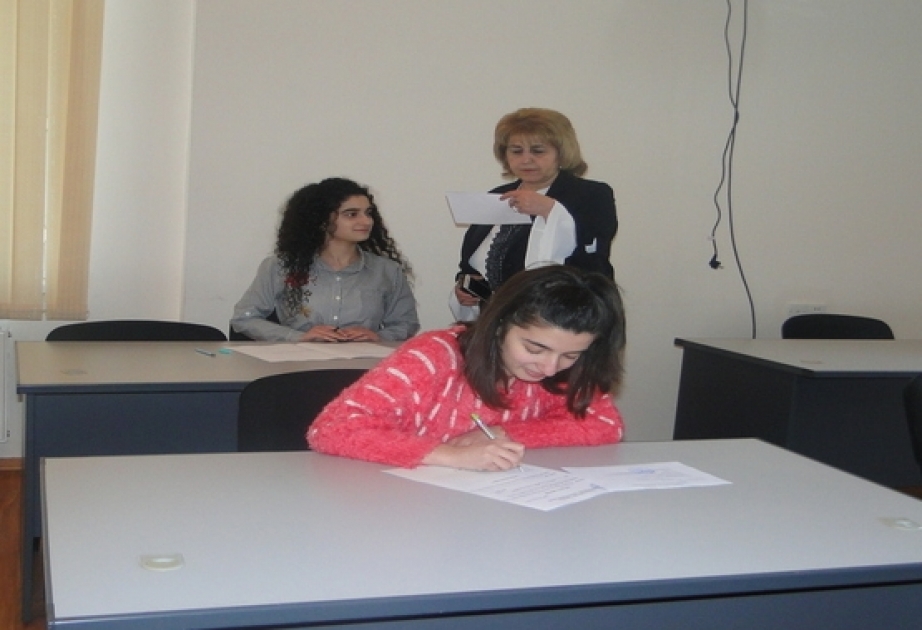 Molekulyar Biologiya və Biotexnologiyalar İnstitutunda qış imtahan sessiyası davam edir