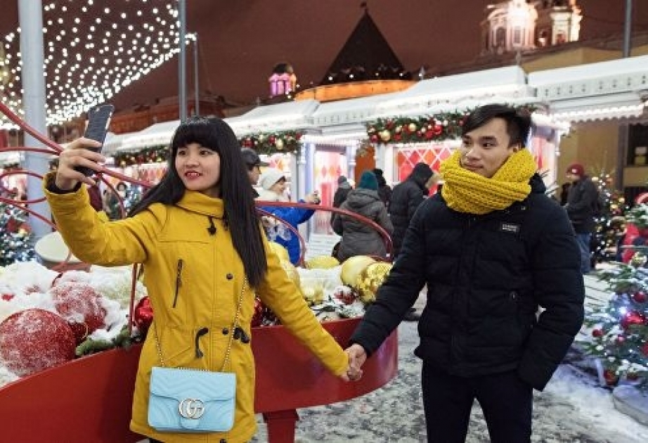 2018-ci ildə turistlər xaricə 1,4 milyard dəfə səfər ediblər