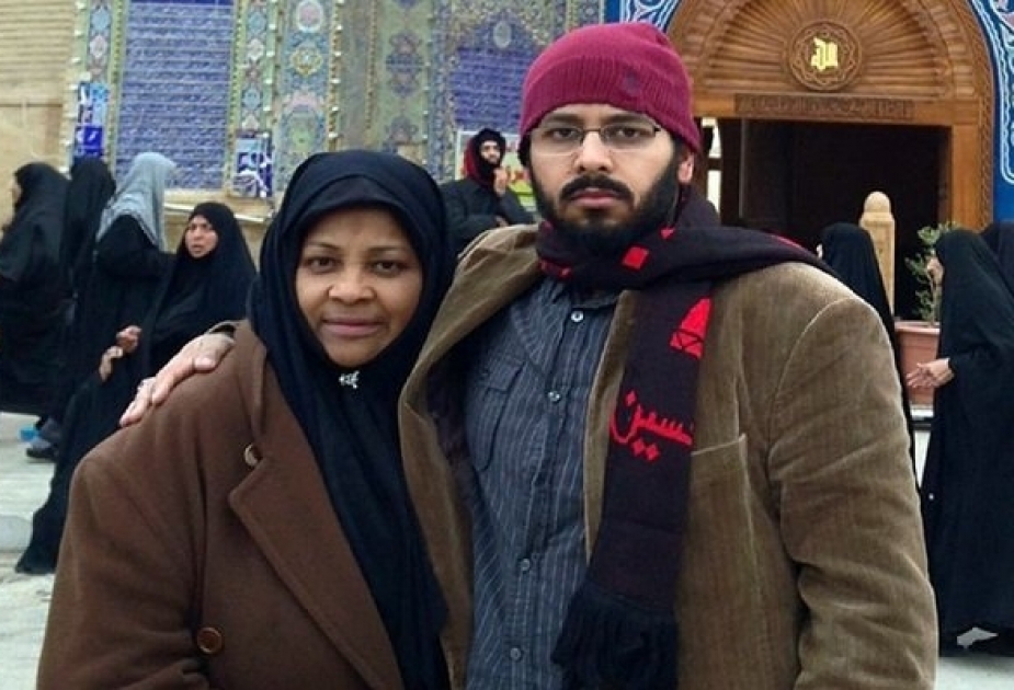 İranlı jurnalistin oğlu anasının həbsi barədə məlumat verib
