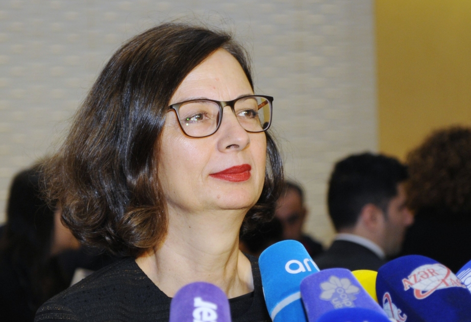 Mələk Çakmak: Məqsədimiz kiçik fermer qruplarına kömək etmək və kənd təsərrüfatında dayanıqlı inkişafa nail olmaqdır