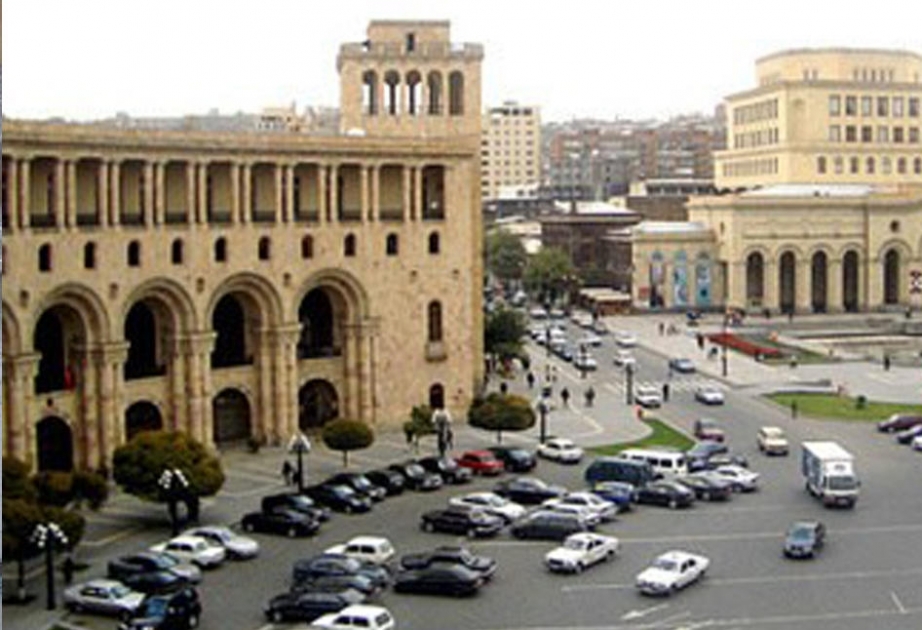 Ermənistanda bir ildə korrupsiya ilə bağlı 8 mindən çox fakt qeydə alınıb