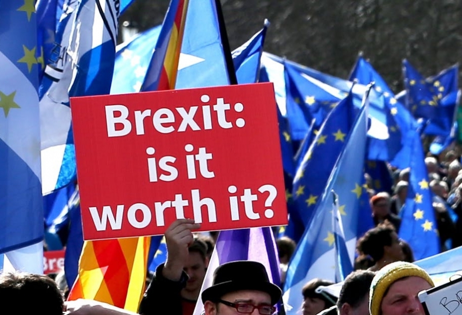 Leyboristlər Brexit üzrə ikinci referendumun keçirilməsini istəyirlər