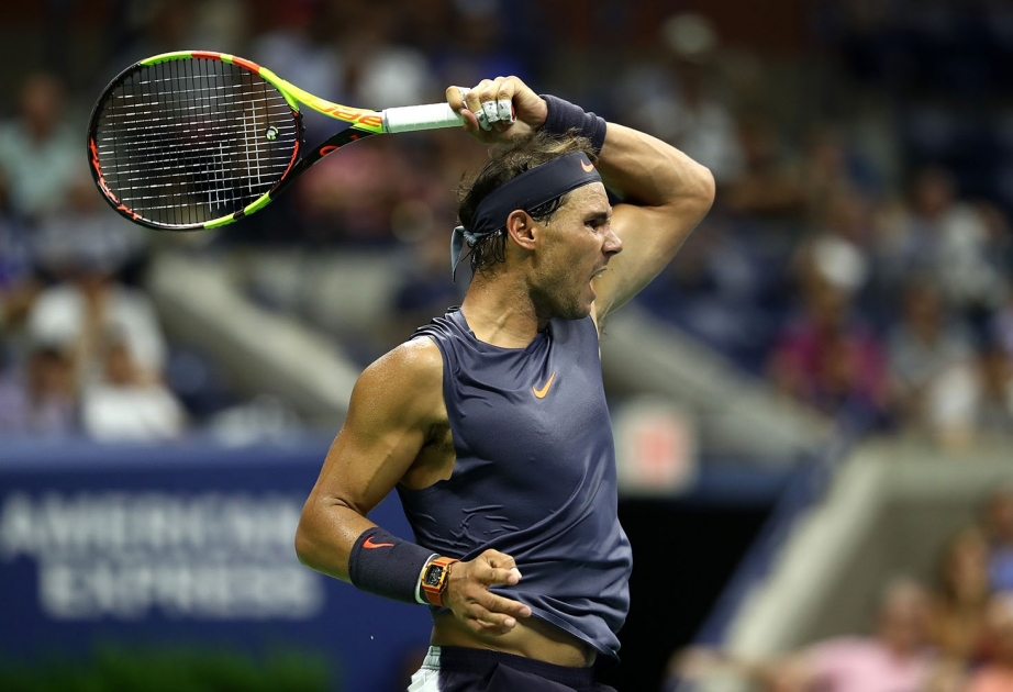 “Australian Open-2019”: yarımfinala növbəti vəsiqəni Rafael Nadal qazanıb