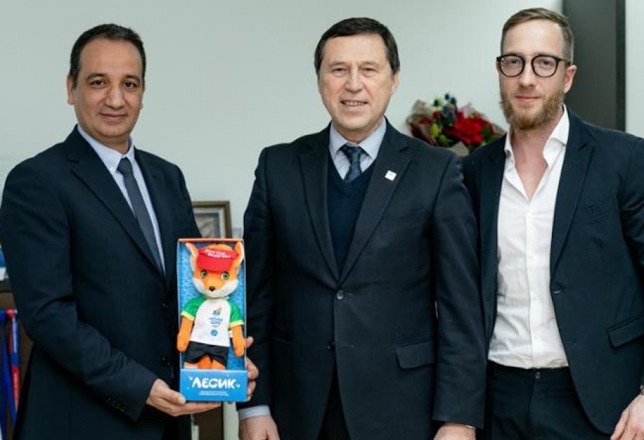 Технический делегат EUBC высоко оценил подготовку «Уручья» ко II Европейским играм