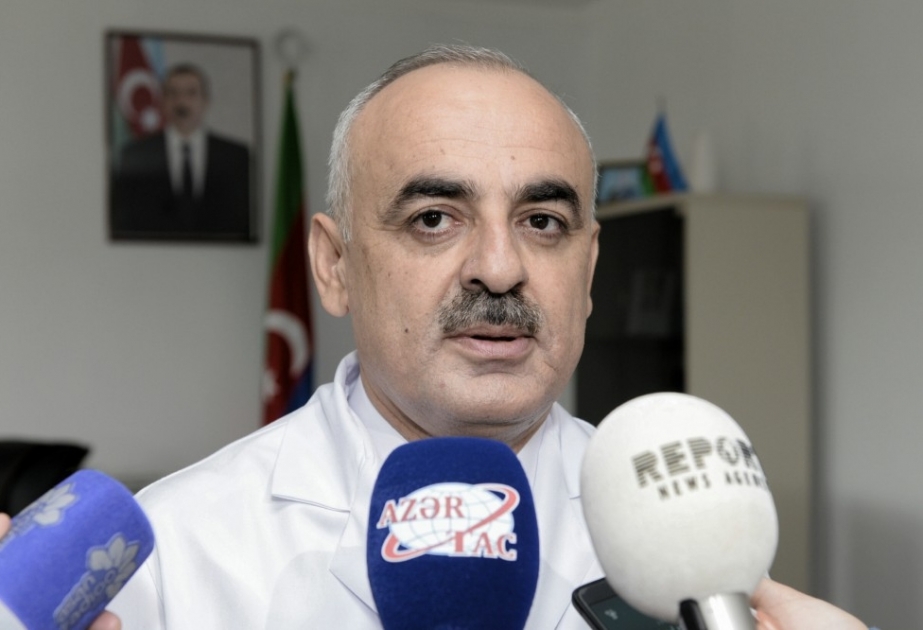 Astarada keçirilən humanitar aksiyada 100-dən çox uşaq müayinə olunub