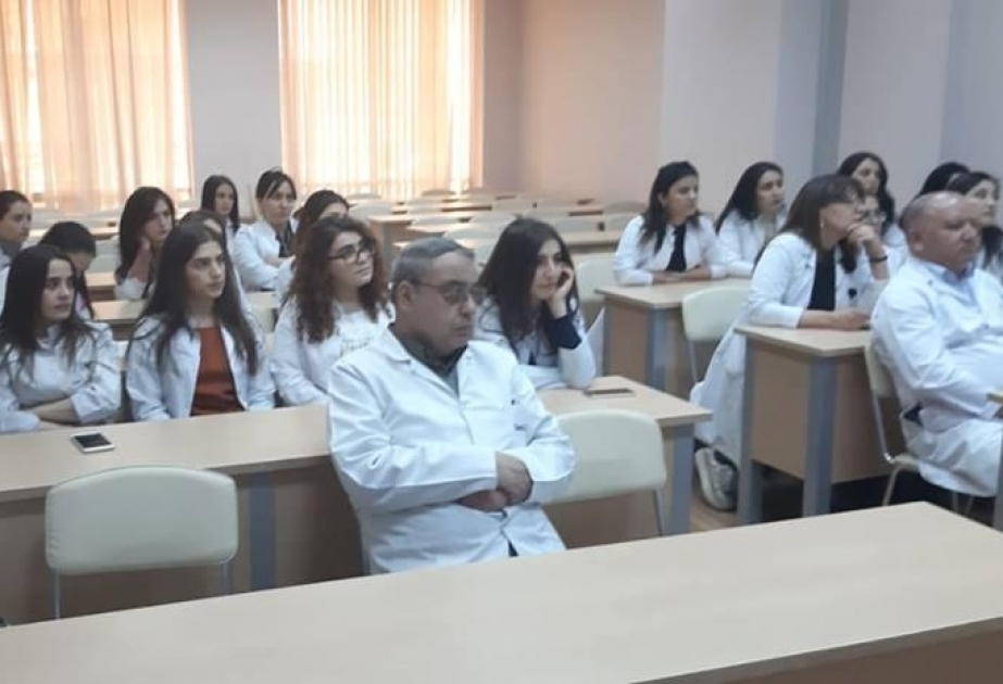 “Giyen-Barra sindromu” ilə əlaqədar xəstə təhlili aparılıb