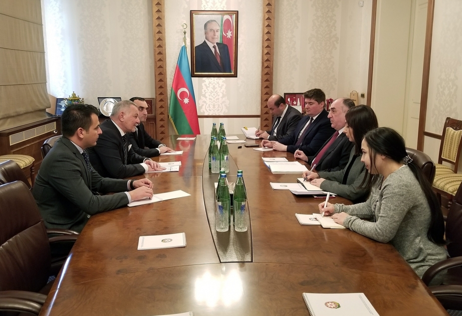 Azerbaijan, Montenegro discuss cooperation opportunities in various areas