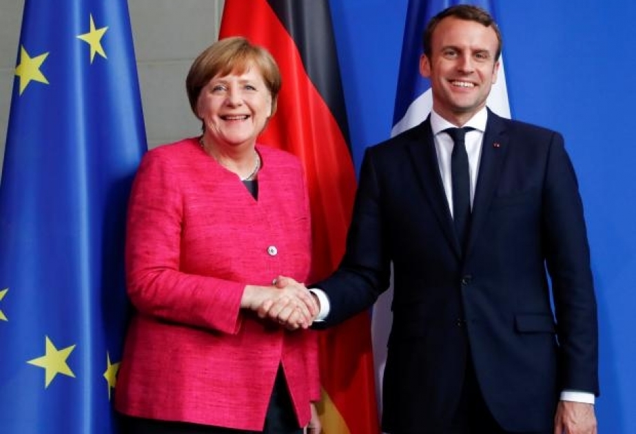 Берлин и Париж подписали Ахенское соглашение