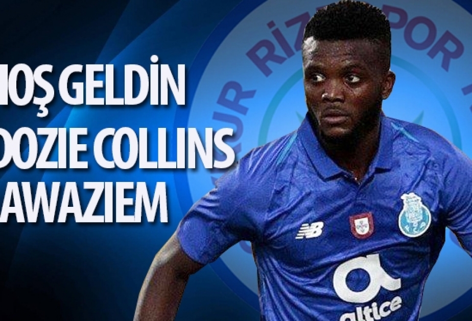 “Rizespor” “Porto”dan futbolçu icarəyə götürüb