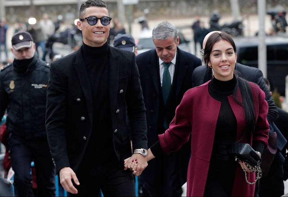 Ronaldo 23 ay həbs və 18.7 milyon avro cərimə edilib