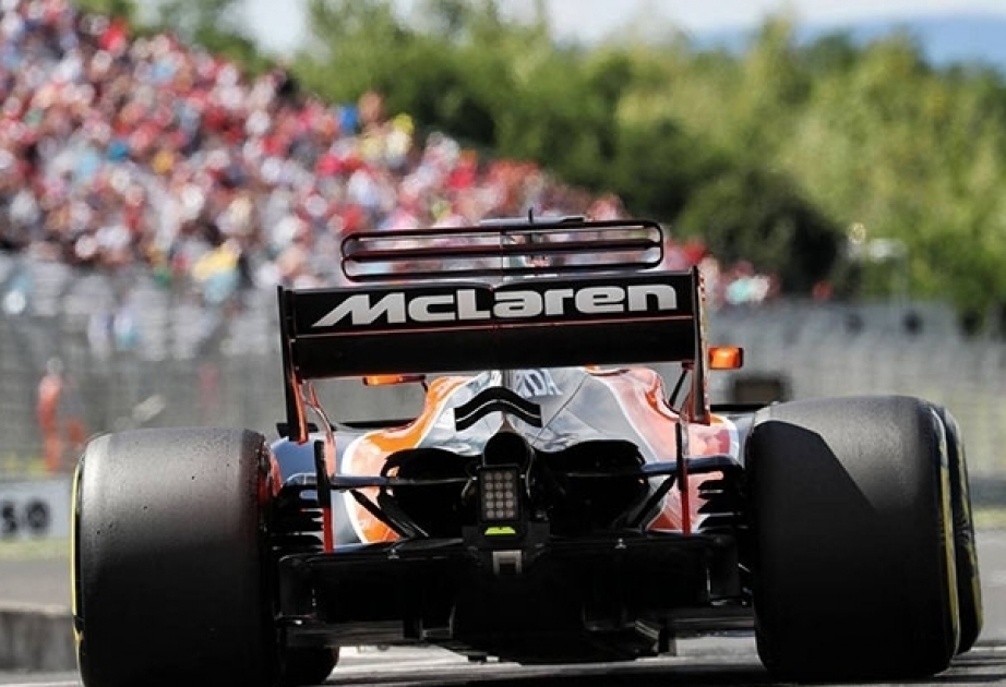 “McLaren” bolidi yeni mövsümdə yenə narıncı rəngdə olacaq