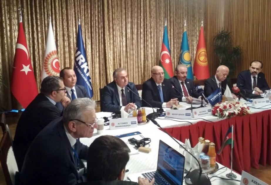 Ankara accueille la réunion de la Commission de l'environnement et des ressources naturelles de la TurkPA