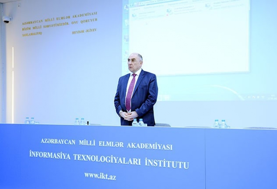 Akademik: Tədqiqatçıların elmi mühitdə sosiallaşması vacib məsələdir