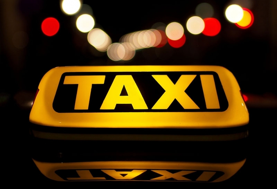 Paytaxtda “fərqlənmə nişanı” alan taksilərin sayı 5-6 mindir