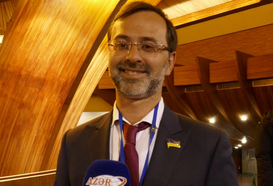 Georgi Logvinski: AŞPA-nın bir çox üzvləri Azərbaycanın sürətli inkişafını düzgün qiymətləndirə bilmirlər VİDEO