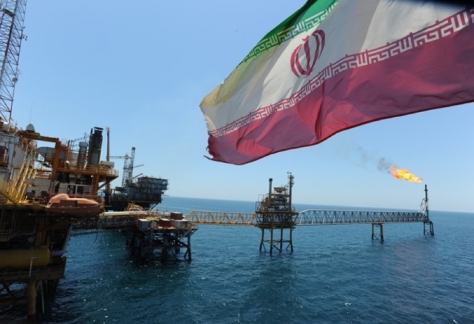 İran gündəlik 1 milyon barreldən çox neft satır