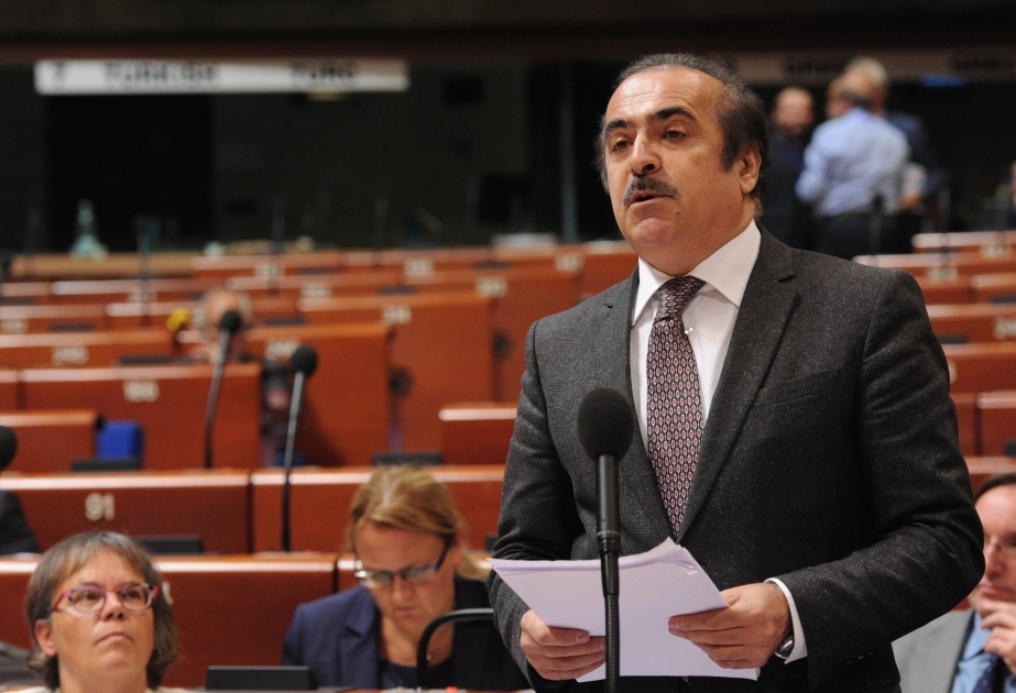 Rafael Hüseynov: Azərbaycana qarşı sosial şəbəkələr vasitəsilə informasiya təcavüzü aparılır