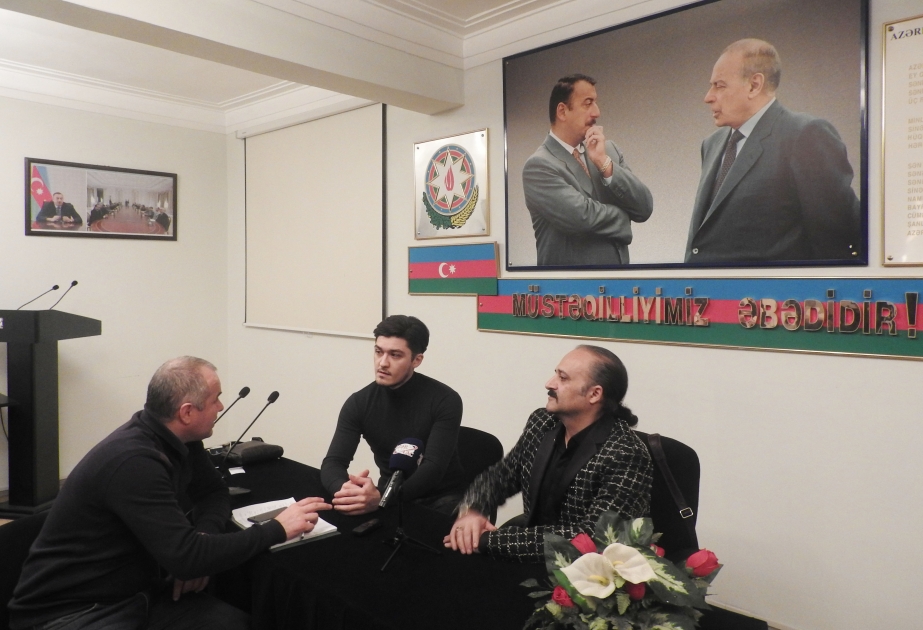 “Zirvəyə doğru” azərbaycanlı bəstəkarla iranlı ifaçının birgə yaradıcılıq məhsuludur