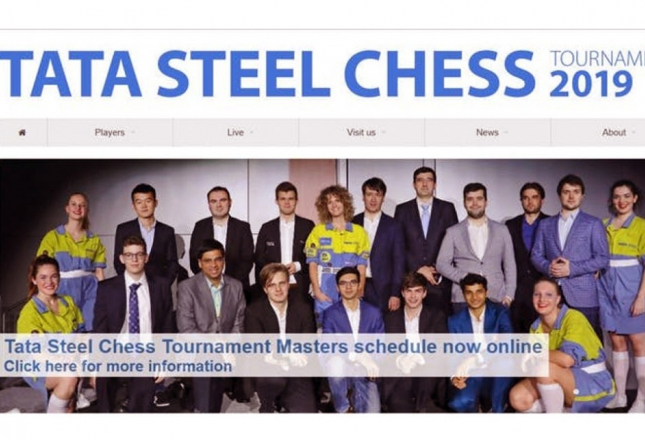 “Tata Steel Masters-2019”: Onuncu turun oyunlarına start verilib