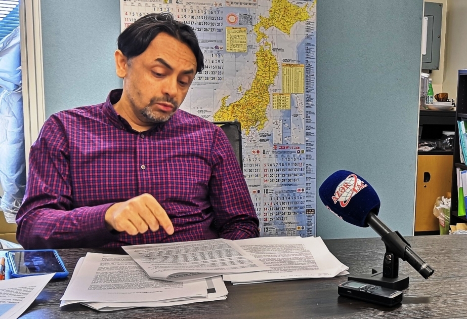 Nejdet Erkan: Bütün köhnə reaktorlar kimi, “Metsamor” AES-dəki reaktorun da fəaliyyəti dayandırılmalıdır VİDEO